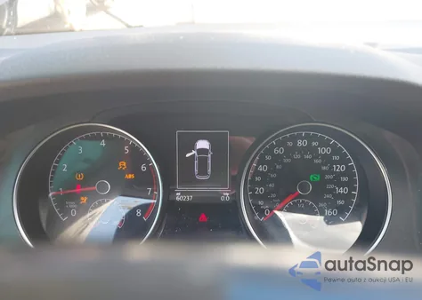 2017 Volkswagen Golf Alltrack Tsi S/Tsi Se/Tsi Sel из США, поврежденный, VIN 3VWH17AU7HM541501